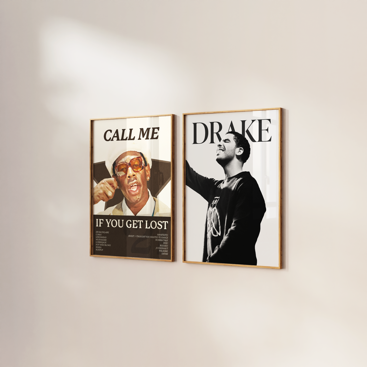 Drake Poster