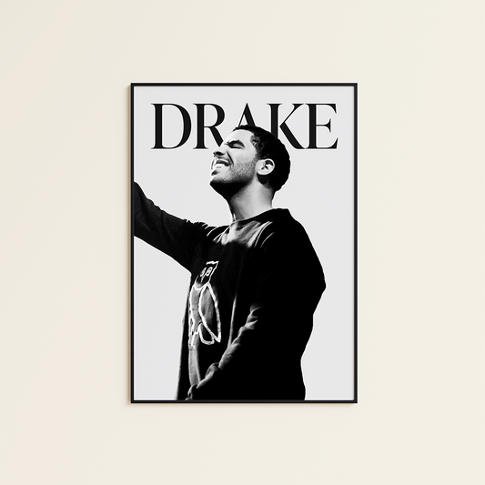 Drake Poster