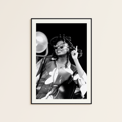 The Little Simz Poster Collection