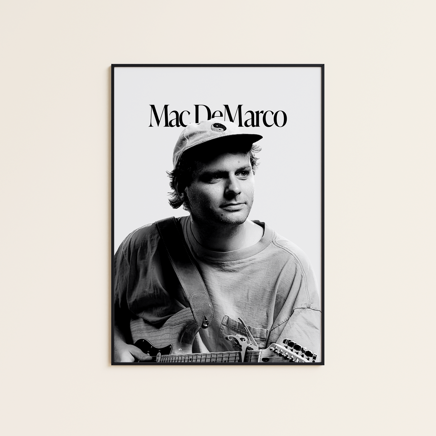 Mac DeMarco Poster