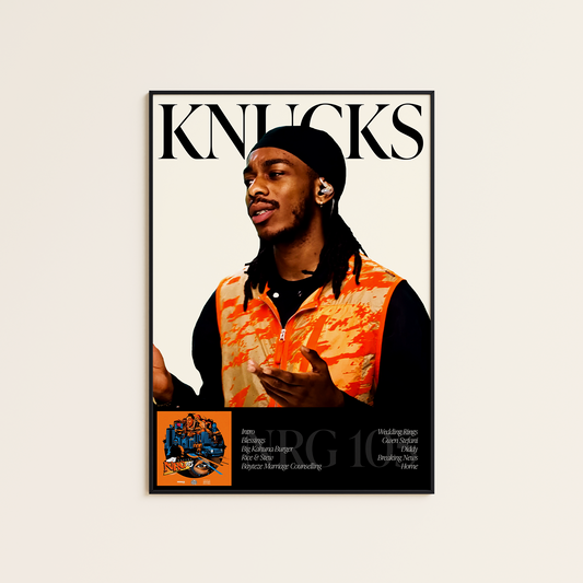 Knucks Poster