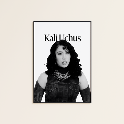 Kali Uchis Poster