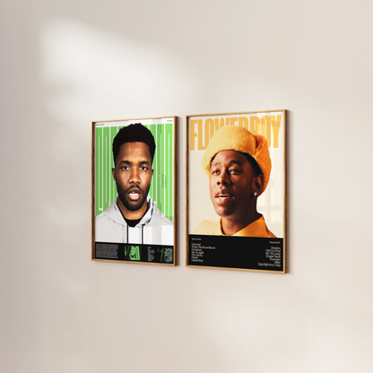 Tyler the Creator Poster